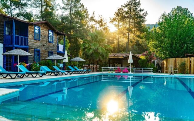 Olympos Forest House