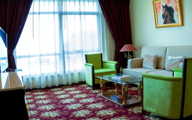 Ewan Hotel Sharjah