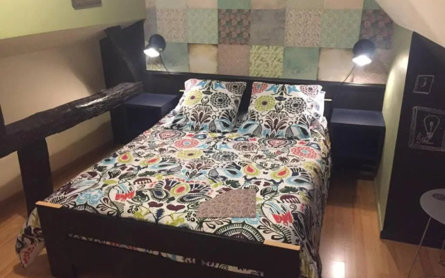 T3 duplex industriel hyper centre ville historique