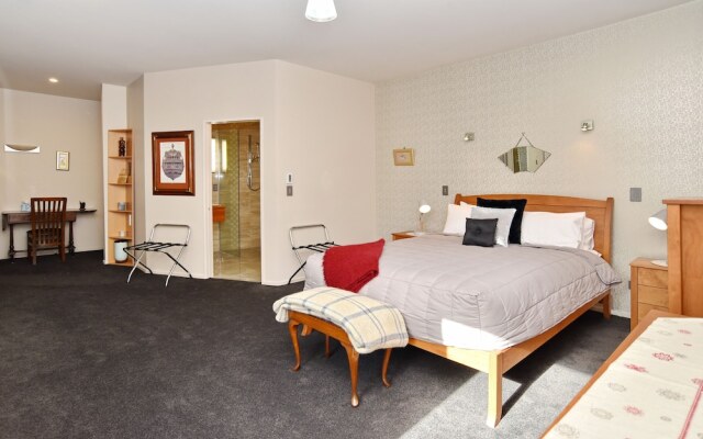 The Apartment Within - Fendalton