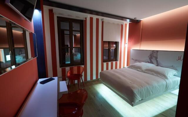 Veritas Boutique Art Hotel