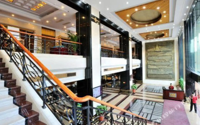 Fuzhou Meilun Hotel