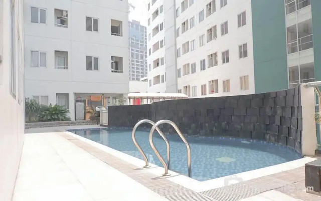 Best Choice and Restful Studio at Pavilion Permata Apartment