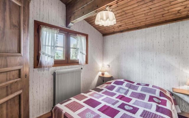 Chalet Megève, 5 pièces, 8 personnes - FR-1-453-233