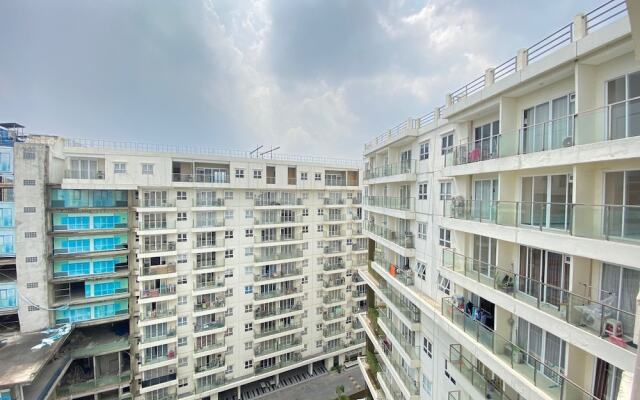 Luxurious & Cozy 2BR Gateway Pasteur Apartment near Exit Toll