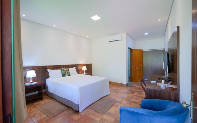 Pousada Ouro Preto de Bonito