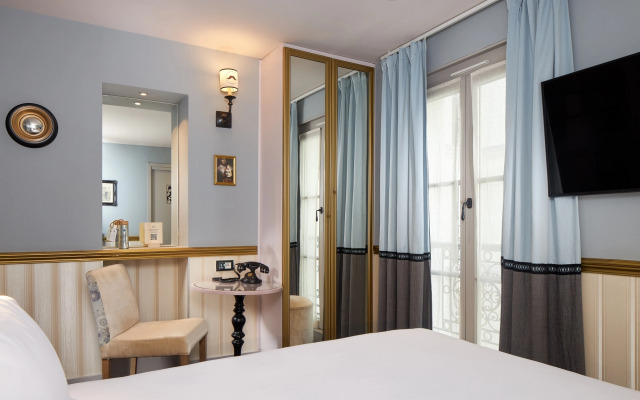 Les Plumes Hôtel Paris