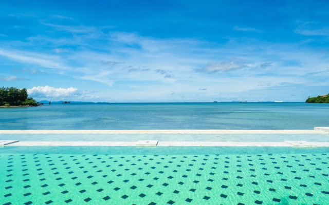 Charcoal Panwa Beach