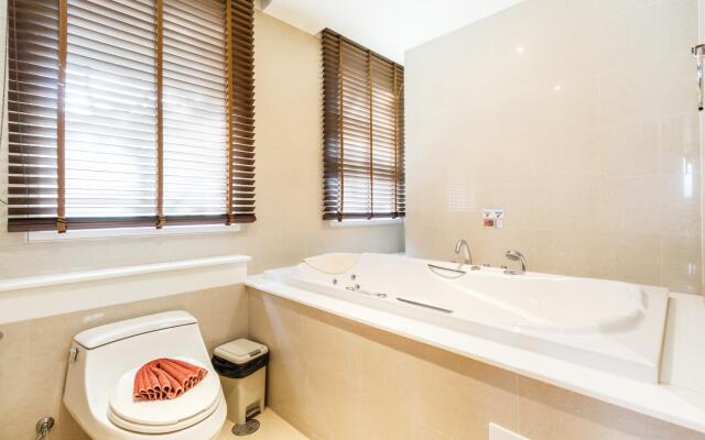Privilege12 - Seaview 3 bedroom luxury apartment on Kalim bay