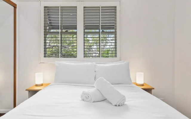 Relaxing Stay Near Brisbane's Cultural Heart – Guest Rooms – Brisbane