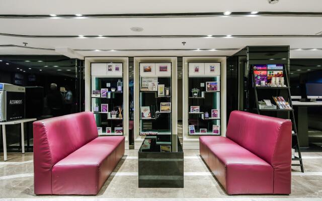 Lavande Hotel Guangzhou Baogang Avenue BrandBuy Mall