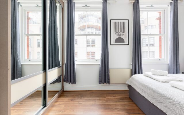 Bright 1 Bed Flat on Vibrant Brick Lane