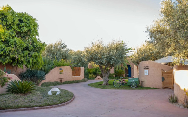 Oasis Lodges
