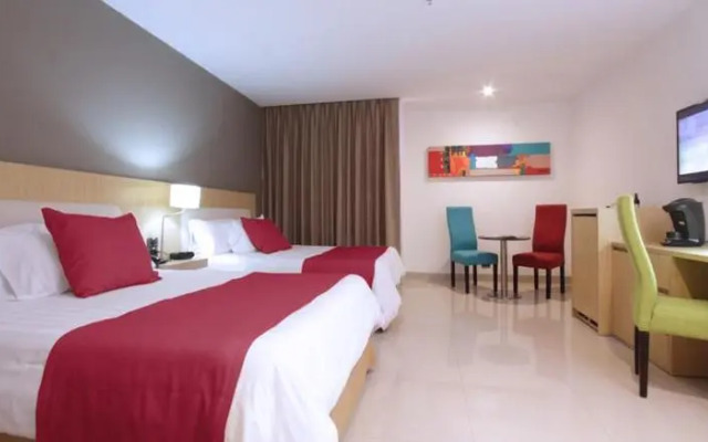 Park Inn By Radisson Diamond Barranquilla