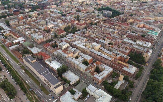 Sutkispb на Рузовской 35 — фото
