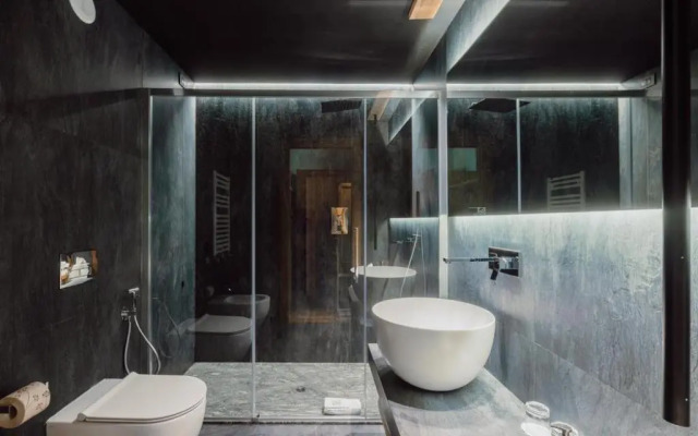 Au Charmant Petit Lac - Ecohotel Parc & Spa