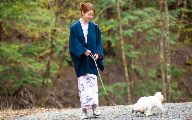 Yuyado Momonoki Onsen Sanwaso (Stay with Pet)