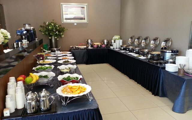 Juwangsan Spa Tourist Hotel