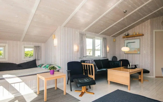 Pleasing Holiday Home in Haderslev near Sea