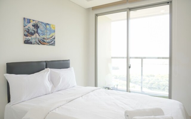 Best Comfy Studio At Gold Coast Apartment
