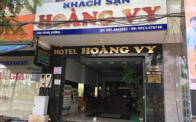 Hoàng Vy Hotel