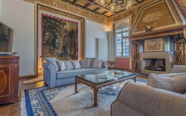 Belle Epoque Apartment Lierna