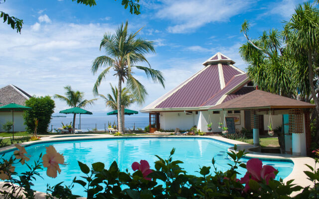 Quo Vadis Dive Resort Moalboal