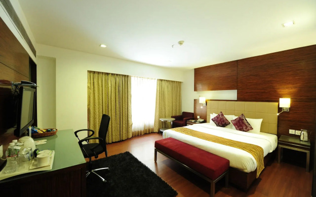 Hotel Suba Star, Ahmedabad