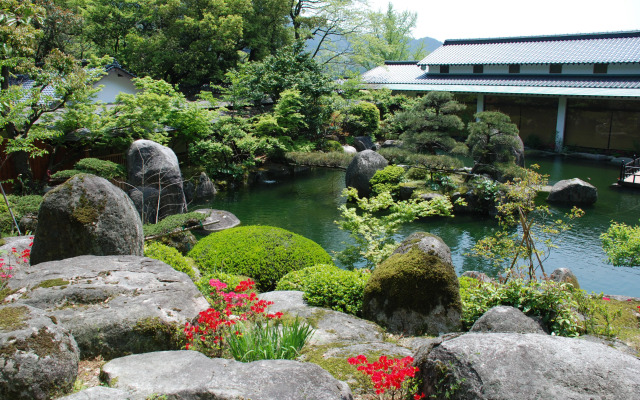 Akizuki Spa Ryokan Seiryuan