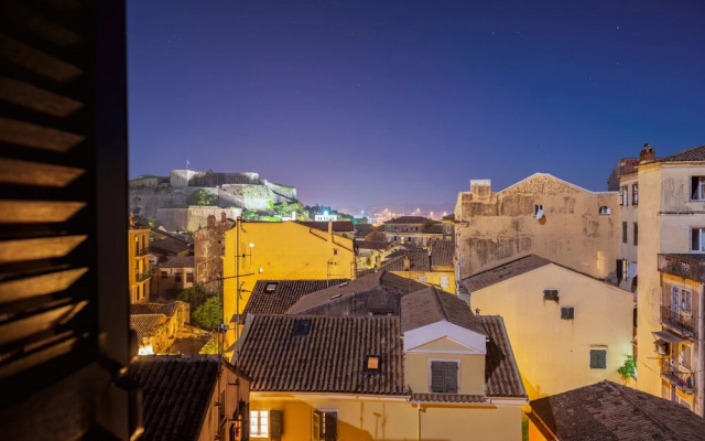 Corfu Sky Loft