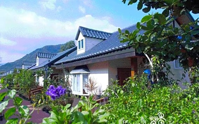 Fennel Hot Spring Resort