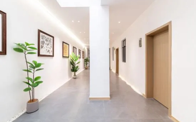 Lanyue Boutique Bed and Breakfast (Yingtianmen Branch, Luoyi Ancient City) – Hotel Rooms – Luoyang
