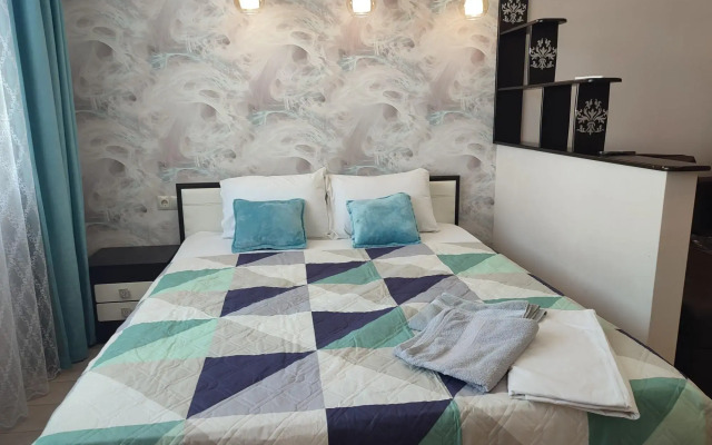 Апартаменты еЖИВИка на улице Пролетарская 288А