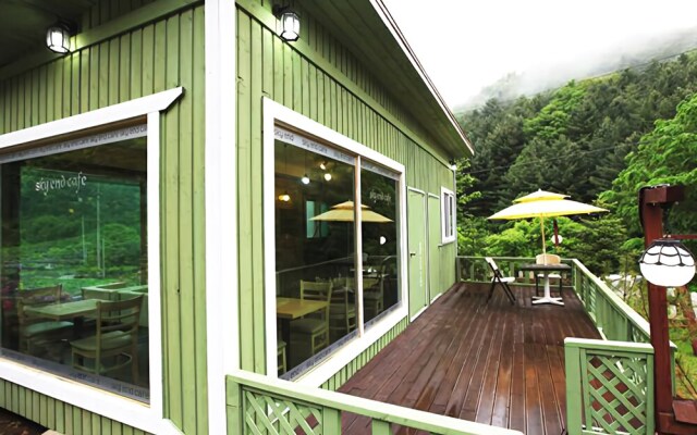 Pyeongchang Haneuljarak Moolsori Pension