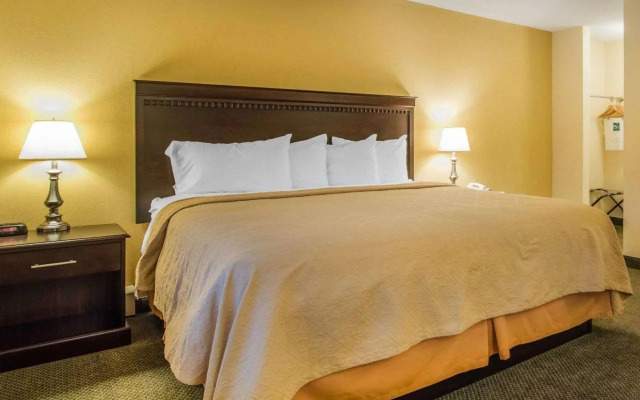 Quality Inn at Quechee Gorge