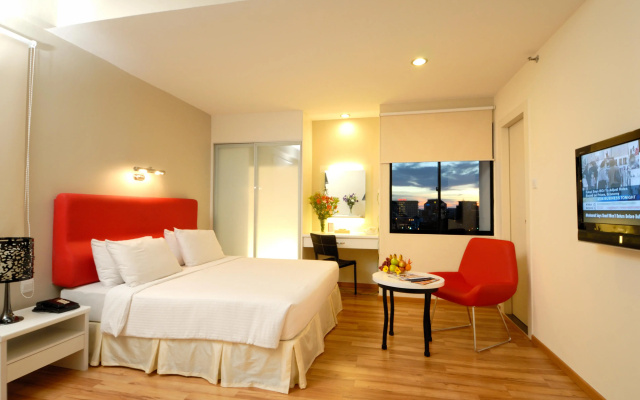 The Palace Hotel Kota Kinabalu – Guest Rooms – Kota Kinabalu