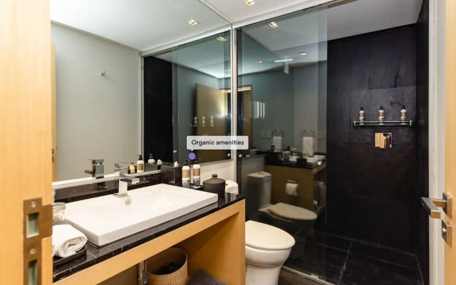 Executive & Spacious 1br Apt in Polanco