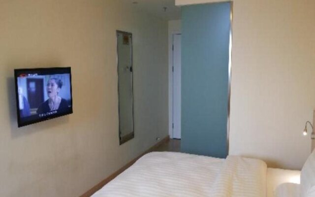 7Days Inn Chengdu Shuangliu International Airport