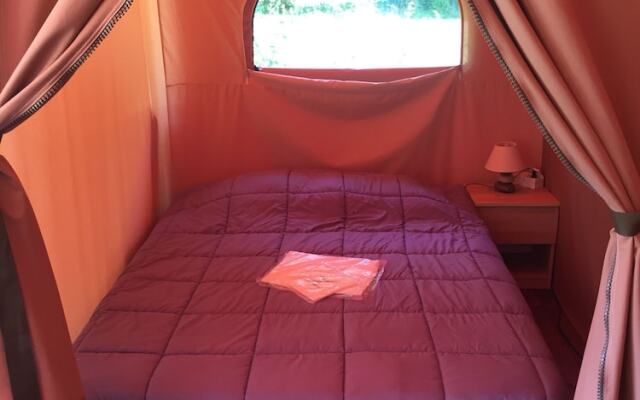 Camping de la Tête Noire