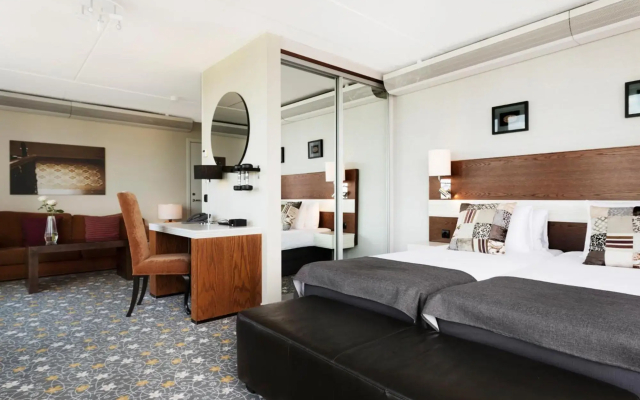 Отель Profilhotels Opera