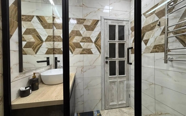 Апартаменты на улице Студенческая, 14А