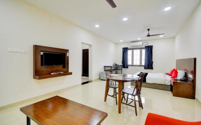 Mayfair Service Apartments