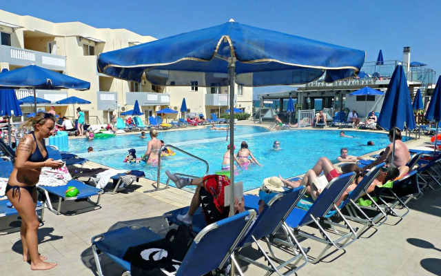 Menia Beach Hotel