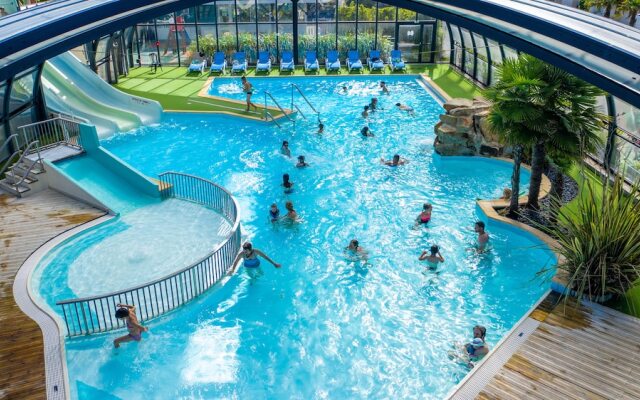 Camping Emeraude