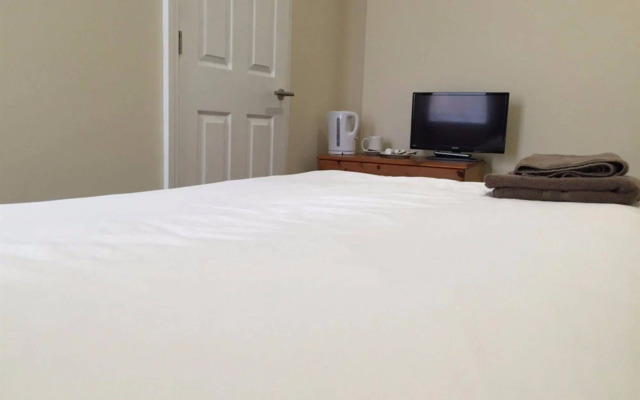 Sheppard Street Accommodation