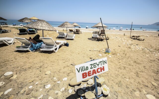 Cirali Villa Zeytin