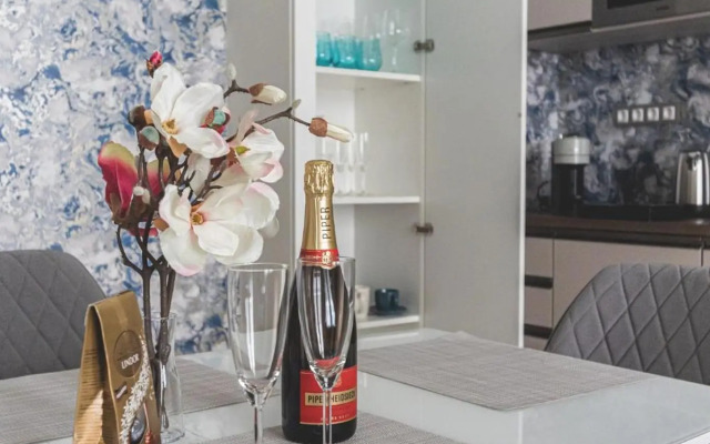 Luxury Gold 2 bedroom apartment