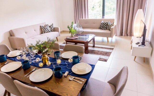 Gallipoli Residence Midhills Genting