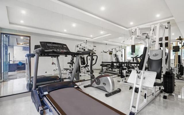 Treebo Kruthika Residency