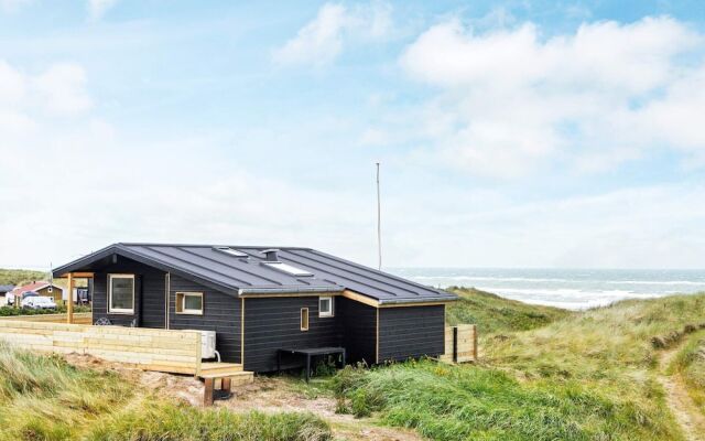4 Person Holiday Home in Lokken